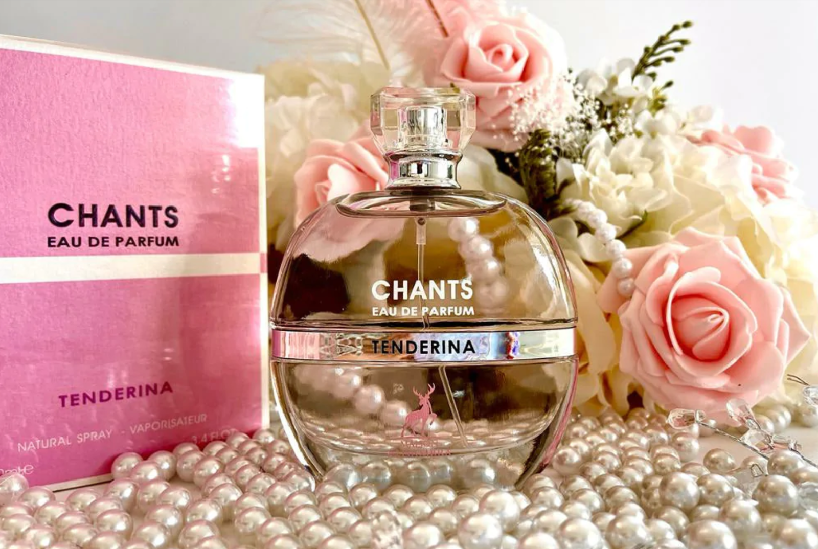 Chanel COCO MADEMOISELLE Eau De Parfum Spray 3.4 oz For
